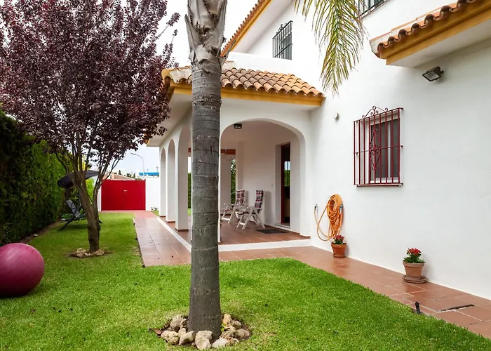 Casa De Eva En Matalascañas foto