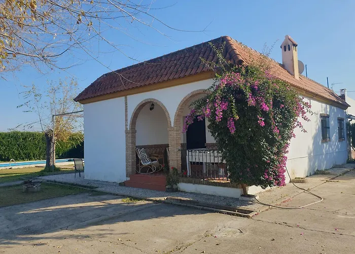 Chalet Villa Maria Antonia Cantillanaの写真