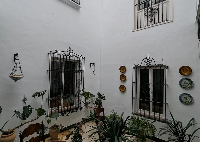 Gudiel House Marchena  photo