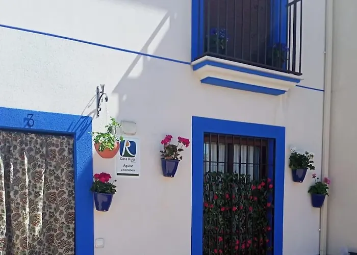 Casa Rural Aguilar fotorgafie