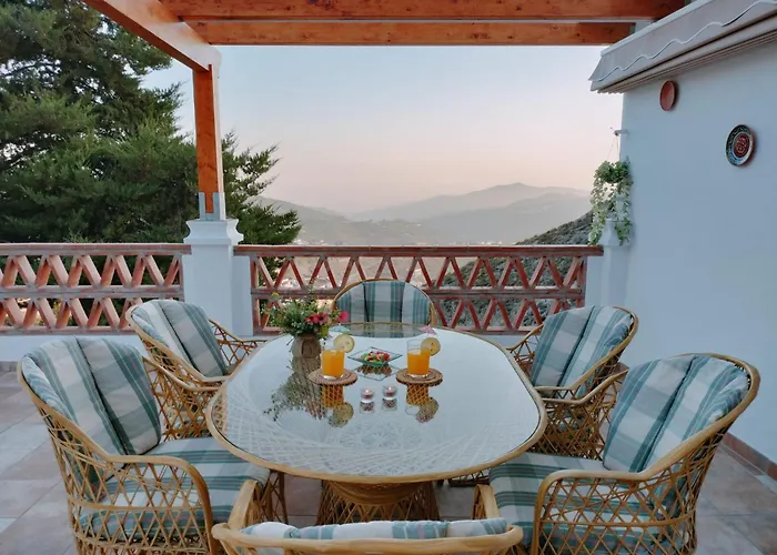 صورة Casa Rural Las Adelfas Cómpeta