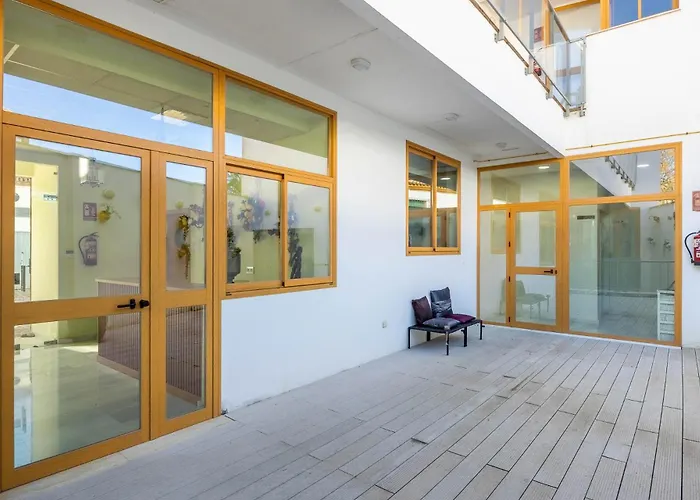 Photo de Casa Xanadu Carmona - Stylish Villa With Rooftop Terrace And Stunning Views Of Parador