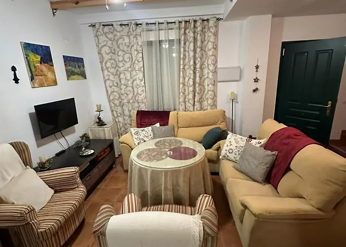 Casa Rural Canaveral De Leon fotoğrafı