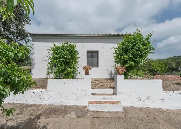 La Umbria De La Ribera Guest House El Pedroso photo