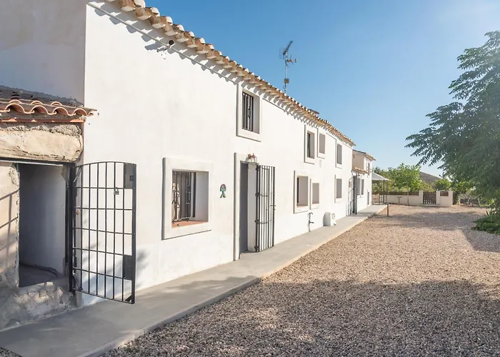 Photo de Casa Rural Villa Melusine Vélez Rubio