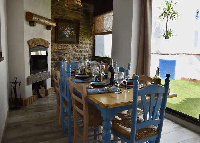 foto di Casa Rural El Nido De Despenaperros Santa Elena