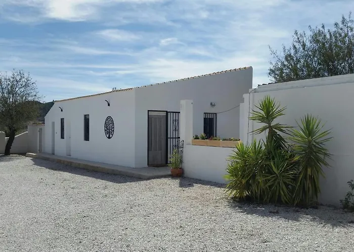 Immaculate Casa 2 Bed 2 Bath With Pool Casa Oriana Oria Almeria 사진