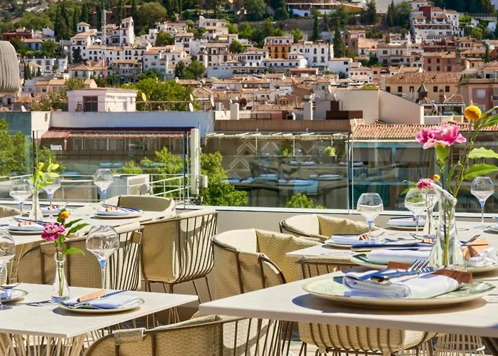 Фото Отель Barcelo Carmen Гранада