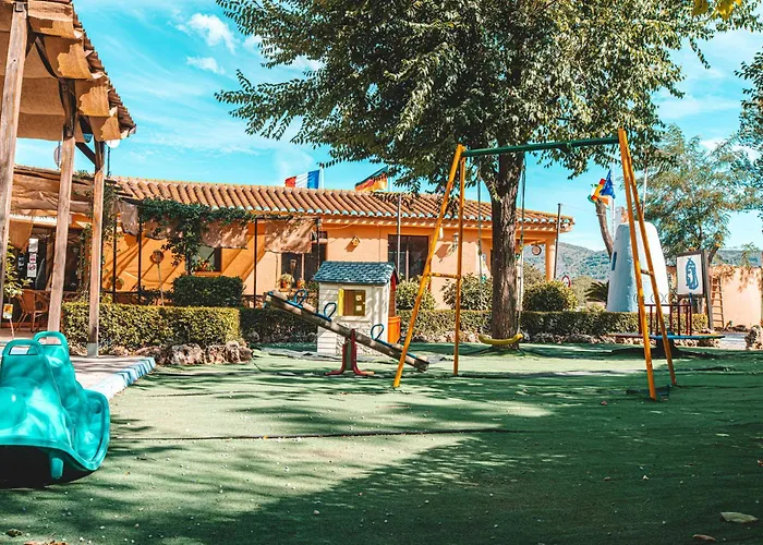 Camping & Bungalows Suspiro Del Moro Otura photo