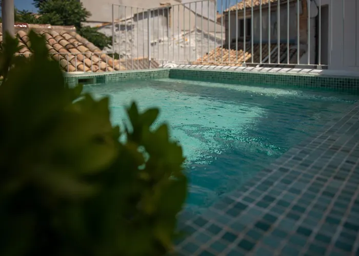 Hotel Don Juan Boutique Ubeda  photo