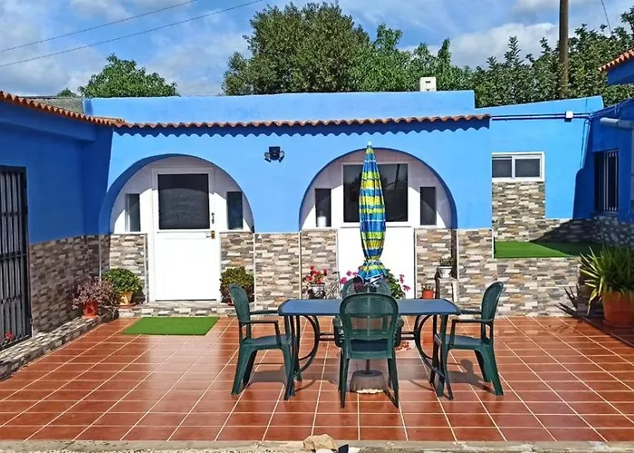 Finca Villa Clara Cabo De Gata Nijar Almeria El Viso  zdjęcie