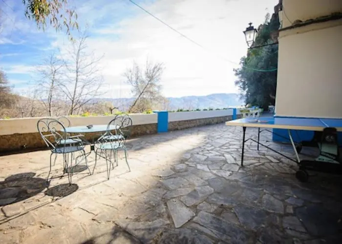 Casa Rural El Olivo. Alpujarra. Castaras photo