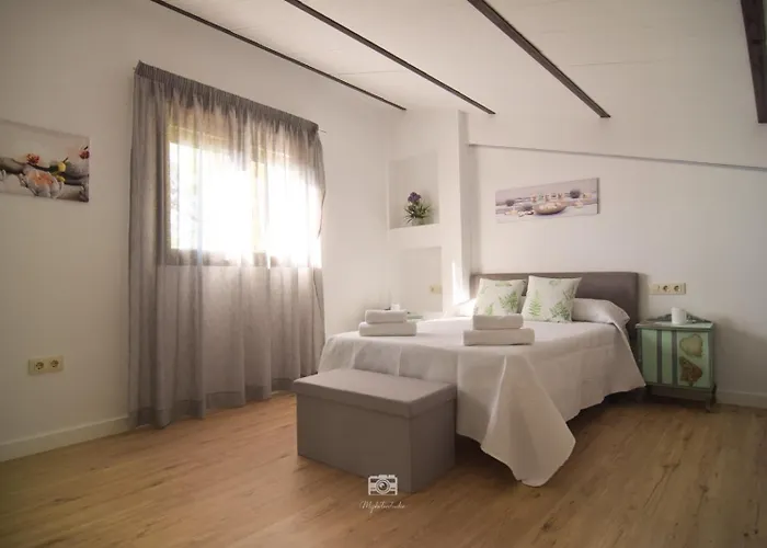Hospedium Dlj Apartamentos Murallas De Arjona photo