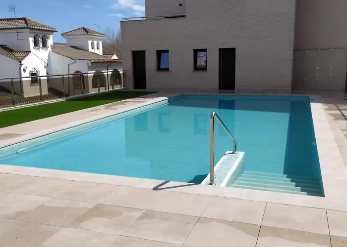 Apartamento Romar Chic Lejlighed Albolote foto