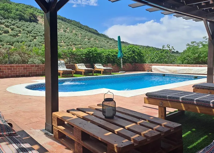 Willa Cortijo Berruguilla Lojilla zdjęcie