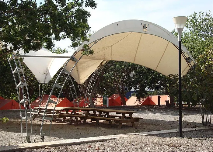 Albergue Inturjoven Aguadulce - Hostel El Campillo del Moro photo