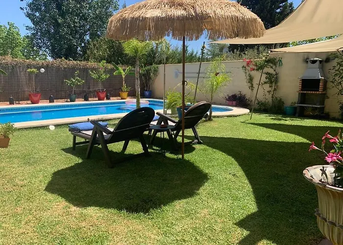 صورة فيلا Casa Bignonia Salteras