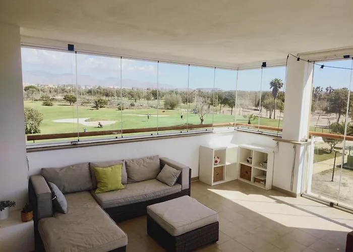 Apartament Apartamento Playa Y Golf I Retamar Retamar  zdjęcie