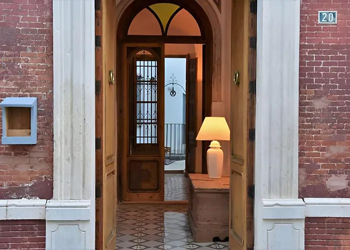 Casa Almara Bed & Breakfast Espejo  photo