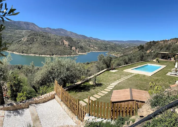 Villa Valle De Lecrin photo