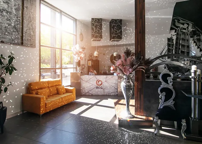 Hotel Acg Los Villares photo