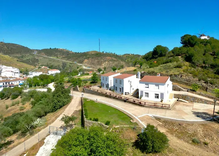 Los Molinos Sanlucar De Guadiana photo