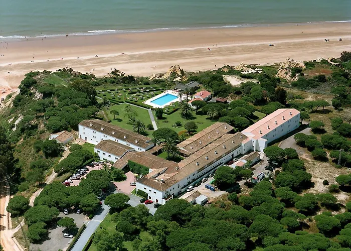 Parador De Mazagón fotorgafie