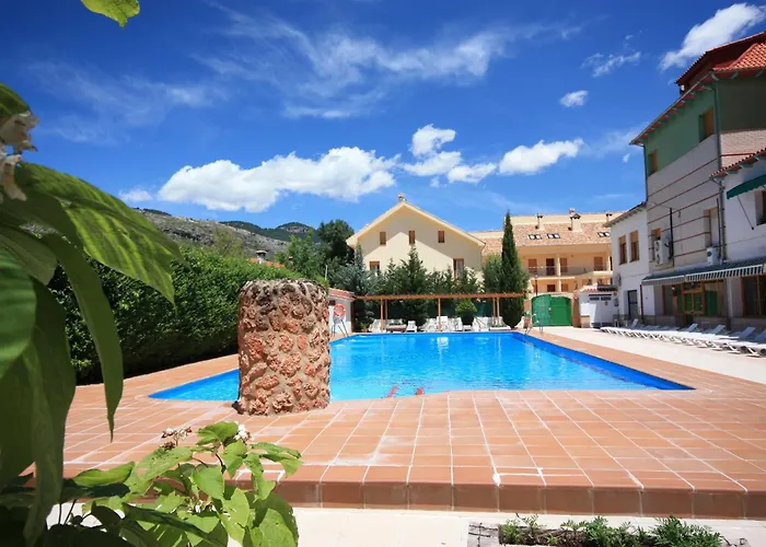 ארויו פריו Hotel Rural Montana De Cazorla תמונה
