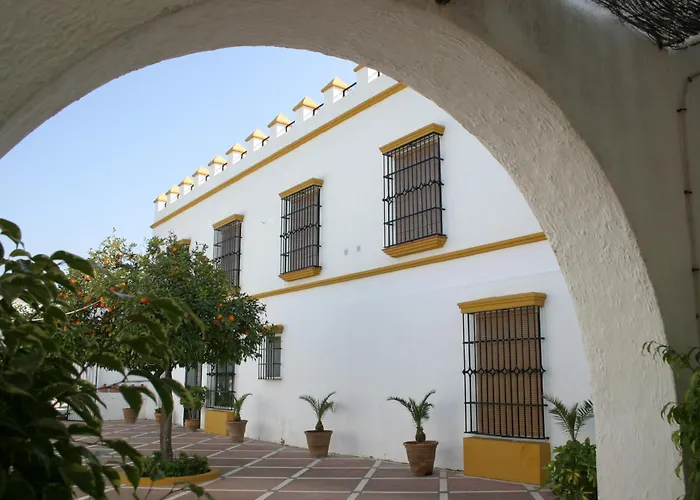 מלון ארקוס דה לה פרונטרה Meson De La Molinera תמונה