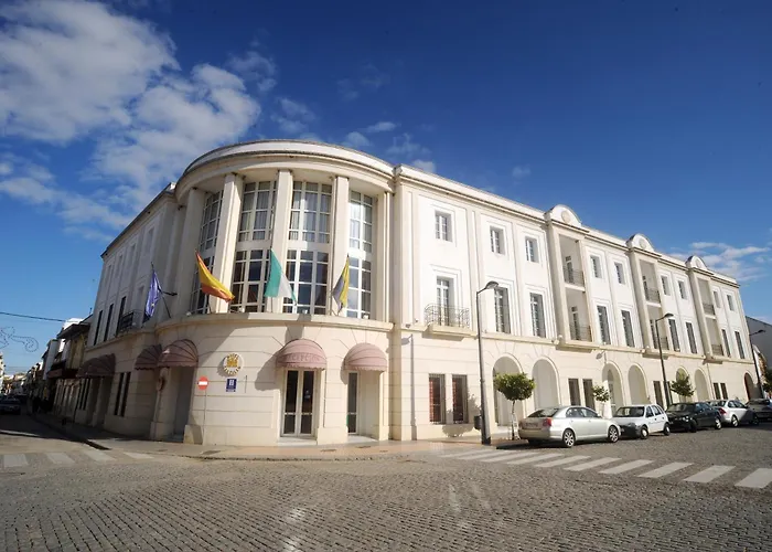 Hotel Castillo Palma del Rio photo