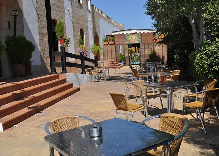 Apartamentos Rurales Alcazaba De Las Torres Cañete foto