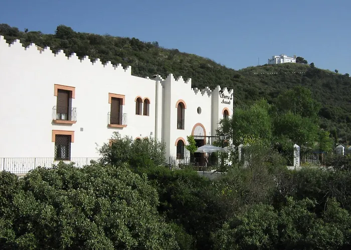 Hotel Sierra De Araceli Lucena photo