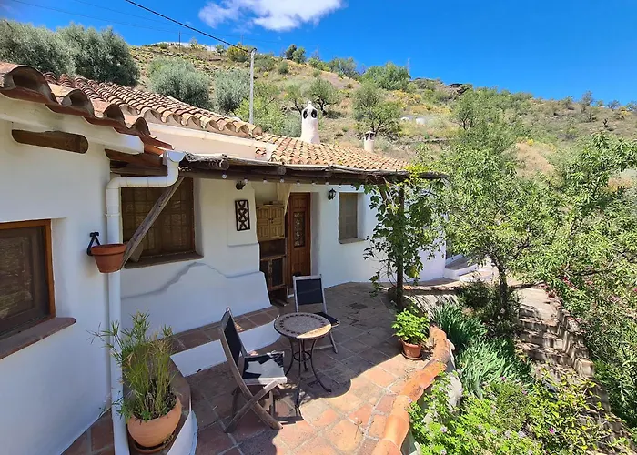 Photo de Rustic Country Cottage Benamargosa