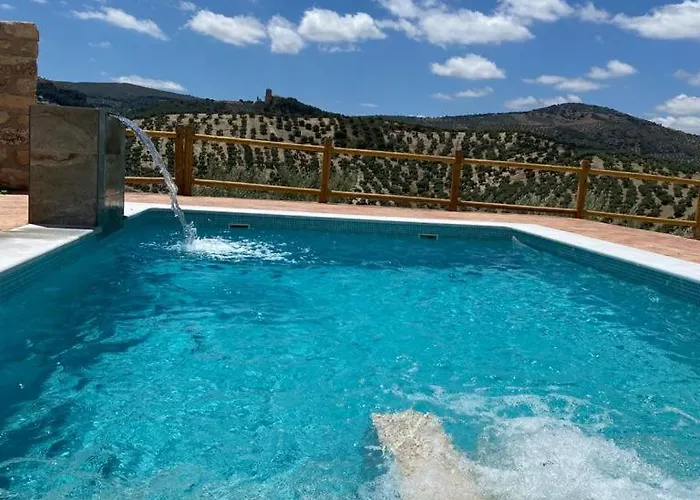 El Bujeo Montefrio Villa photo