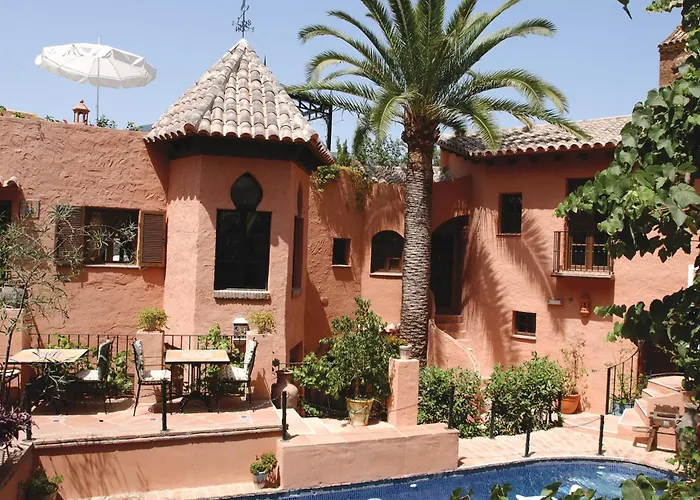 foto di Hotel Amanhavis Benahavís