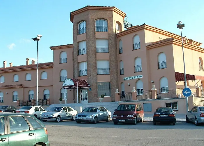 Villa De Gor photo