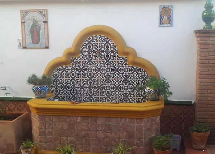 fotos do Hostal Casa Mercedes Nerja