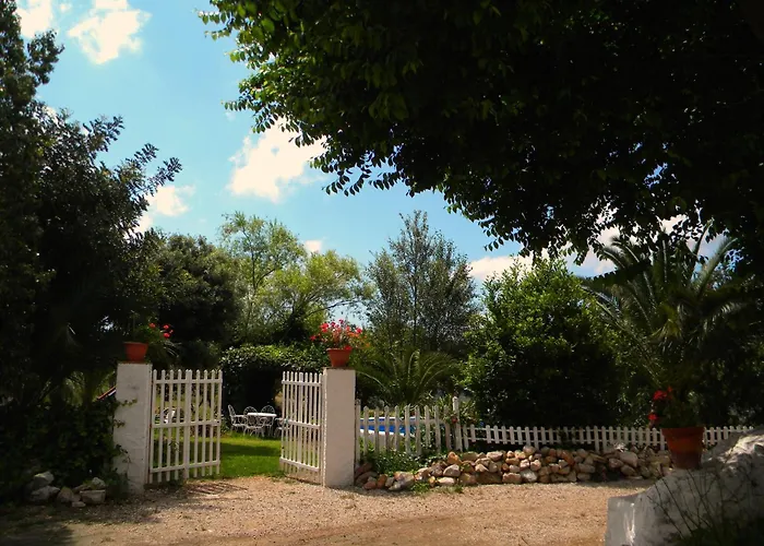 foto di Villa Cortijo Pulgarin Bajo Alfarnatejo