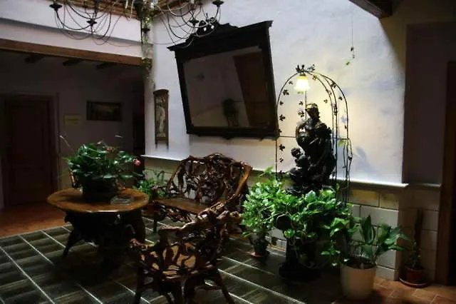 Hotel El Mano Huescar photo