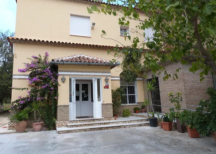 Hostal Restaurante Las Canteras Pedrera photo