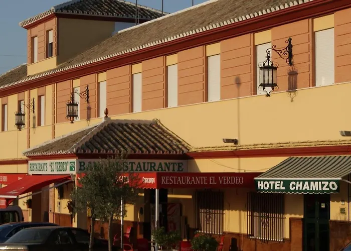 Hotel Chamizo El Arahal photo