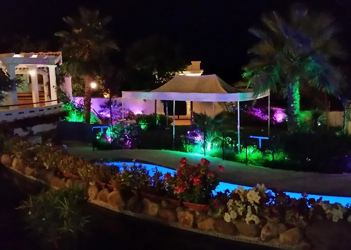 Country House Cortijo De La Fuente La Bobadilla 사진