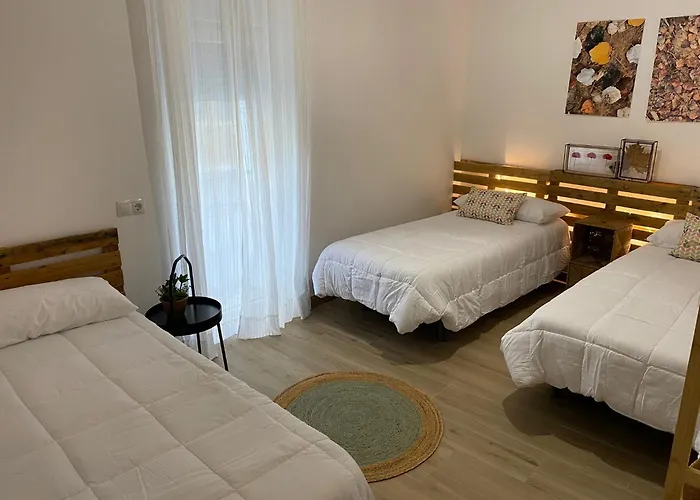 Apartamento Las Escocesas Mogon照片