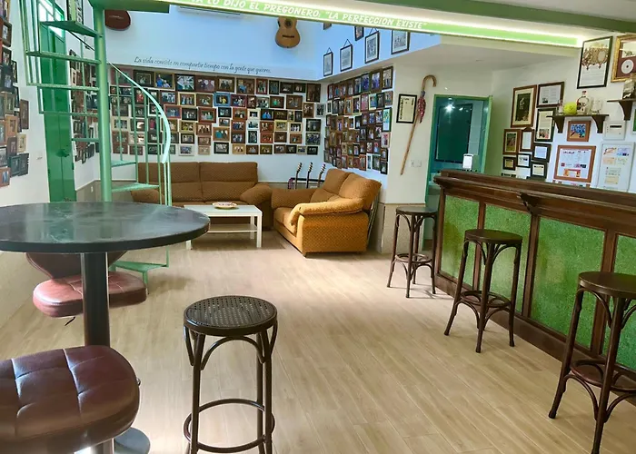 Cantillana El Txoko Andaluz 빌라 사진