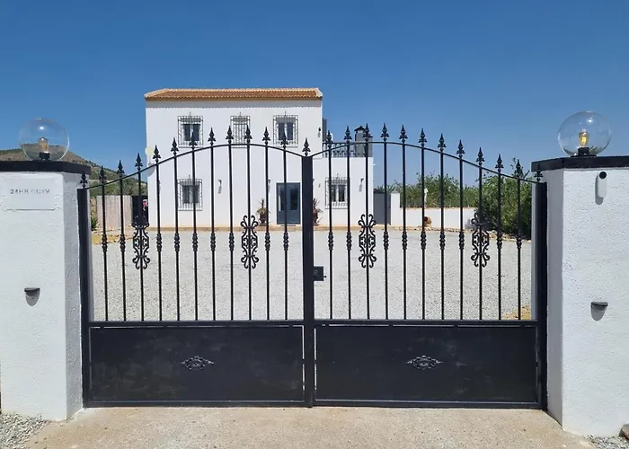 B&B Casa Blanca Oria photo