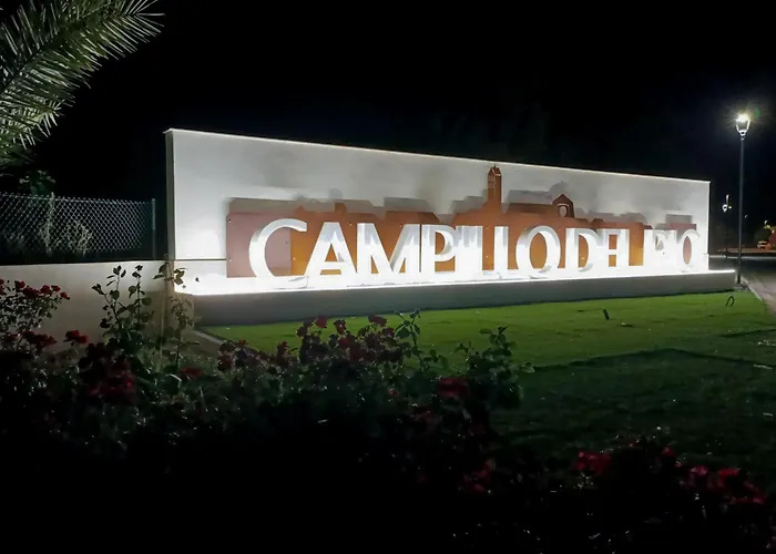 הוילה Campillo del Rio Casa Jienense תמונה