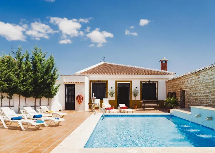 Complejo Rural En Porcuna-Jaen By Malaga Planners fotorgafie