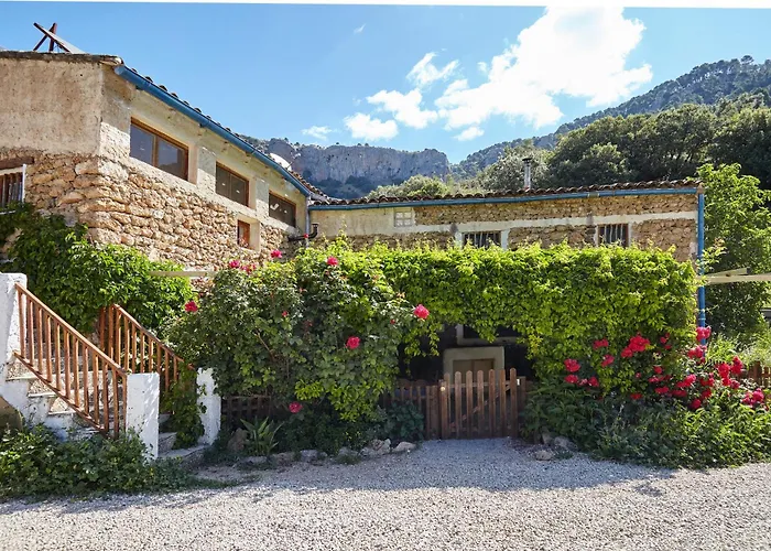 Villa Cortijo El Soto Beas de Segura Foto