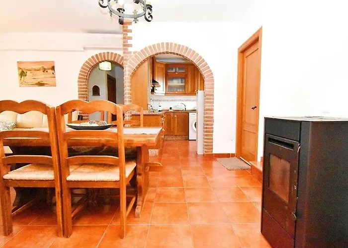 صورة فيلا House With Terrace And Parking Near The Beaches ألميريمار
