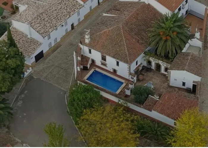 Casa Rural Con Encanto El Coronel, Los Panchez, Fuente Obejuna photo